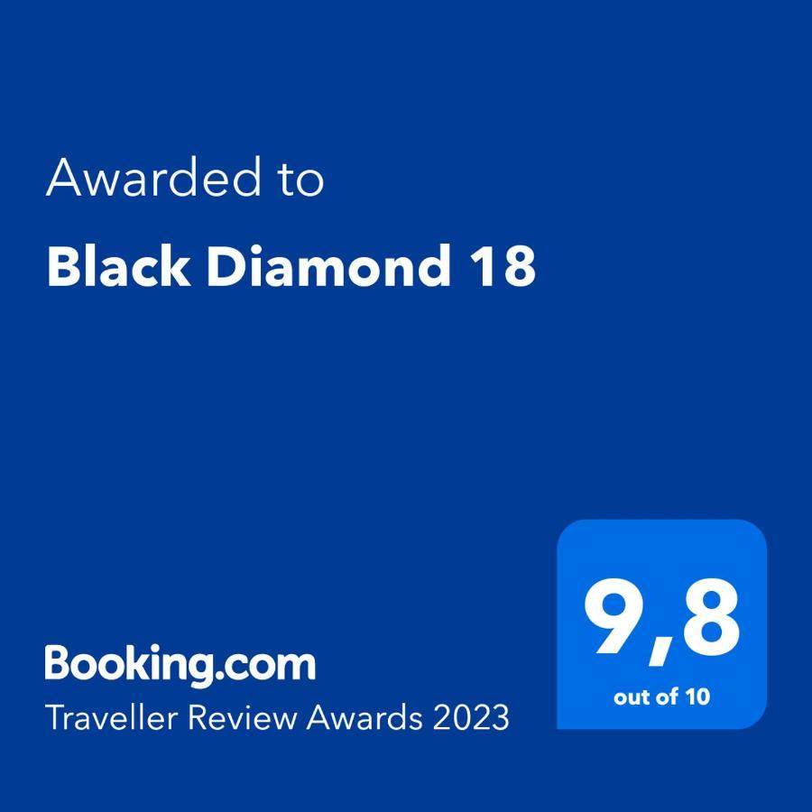Black Diamond 18 Pasłęk 외부 사진